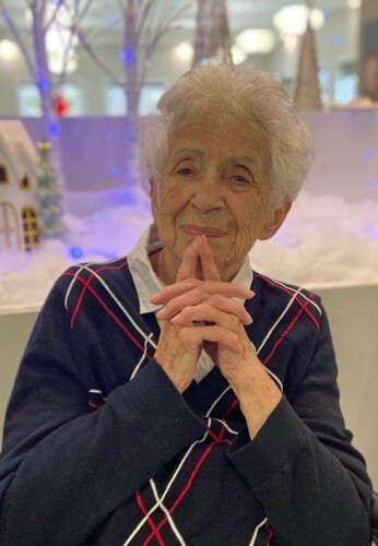 Medium doris hachey feb 23 1923    100 years young 