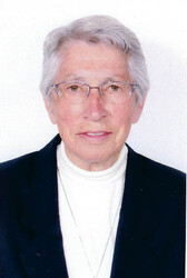 Sr. Claudette Haché