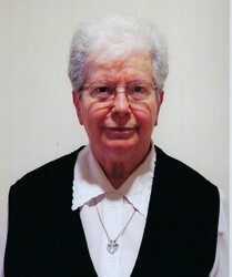 Sr. Georgina Mallet