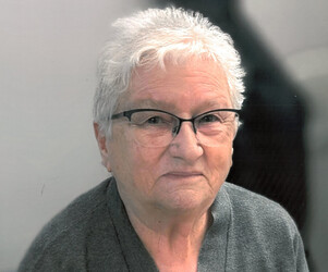 Betty Ann Richard