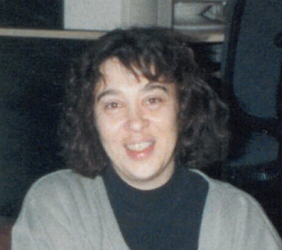 Medium susan caissie