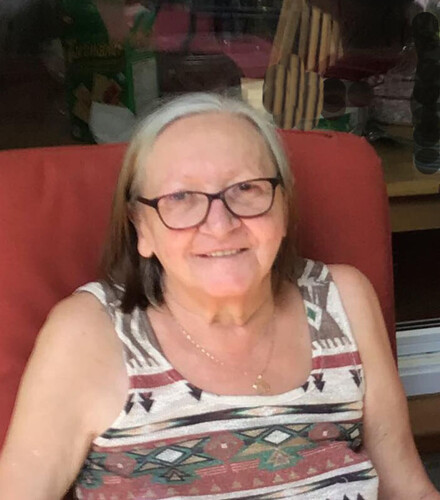 Medium yvonne blanchard