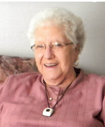 Jeannette Doucet